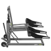 Hydraulic Mower/Tractor Lift 340kg Capacity