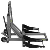 Hydraulic Mower/Tractor Lift 340kg Capacity