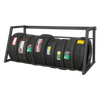 Wall or Floor Mounting Extending Tyre Rack