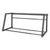 Wall or Floor Mounting Extending Tyre Rack