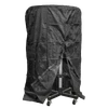 Wheel Storage Trolley with Cover 100kg Capacity