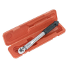 Premier Calibrated Micrometer Style Torque Wrench 3/8"Sq Drive 2-24Nm