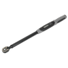 Premier Black Digital Torque Wrench with Angle Function 1/2"Sq Drive 20-200Nm