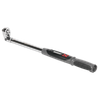 Premier Flexi-Head Digital Torque Wrench with Angle Function 1/2"Sq Drive 20-200Nm
