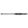 Premier Flexi-Head Digital Torque Wrench with Angle Function 1/2"Sq Drive 20-200Nm