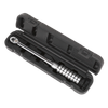 Premier Calibrated Micrometer Style Torque Wrench 1/4"Sq Drive 4-20Nm