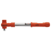 Premier Insulated Torque Wrench 1/2"Sq Drive 20-100Nm