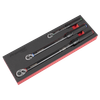 Torque Wrench Micrometer 3pc Set – Premier Black