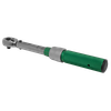 Premier Calibrated Micrometer Torque Wrench 1/4"Sq Drive 5-25Nm