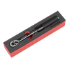 Torque Wrench Micrometer 1/4"Sq Drive Calibrated 5-25Nm - Premier Black