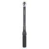 Torque Wrench Micrometer 3/8"Sq Drive Calibrated 20-120Nm - Premier Black
