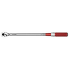 Premier Calibrated Micrometer Torque Wrench 1/2"Sq Drive 60-330Nm