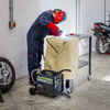 Mini Portable Gas/Gasless MIG Welder 130A 230V
