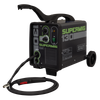 Mini Portable Gas/Gasless MIG Welder 130A 230V