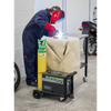 Gas/Gasless MIG Welder 150A 230V