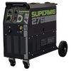 Professional Gas/Gasless MIG Welder with Binzel® Euro Torch 270A 230V