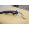 Professional Gas/Gasless MIG Welder with Binzel® Euro Torch 270A 230V