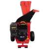 420cc 15hp Wood Chipper 100mm Capacity