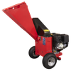 420cc 15hp Wood Chipper 100mm Capacity