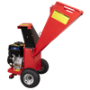 420cc 15hp Wood Chipper 100mm Capacity