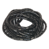 Spiral Wrap Cable Sleeving 22-44mm 10m