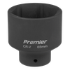 Premier Thin Wall Impact Socket 3/4"Sq Drive 65mm
