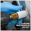 Alloy Wheel Impact Socket 1/2"Sq Drive 19mm