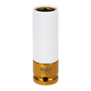Alloy Wheel Impact Socket 1/2"Sq Drive 19mm