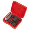 Oxygen Sensor & Thread Chaser Set 3/8" & 1/2"Sq Drive 5pc