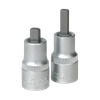 Strut Leg Pry Socket Set 1/2"Sq Drive 2pc