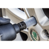 Premier Alloy Wheel Ultra-Power Impact Socket Set 1/2"Sq Drive 3pc