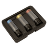 Premier Alloy Wheel Ultra-Power Impact Socket Set 1/2"Sq Drive 3pc