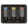 Premier Alloy Wheel Ultra-Power Impact Socket Set 1/2"Sq Drive 3pc