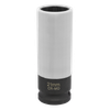 Alloy Wheel Star Profile Impact Socket for Hyundai 1/2"Sq Drive 21mm
