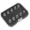 Locking Wheel Nut Key Set for BMW & Mini 10pc