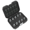 Locking Wheel Nut Key Set for BMW & Mini 10pc
