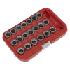 Locking Wheel Nut Key Set for VAG 20pc