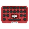 Locking Wheel Nut Key Set for VAG 22pc