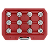 Locking Wheel Nut Key Set for VW 12pc