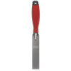 Stainless Steel Finishing Trowel with Rubber Handle 30 x 160mm