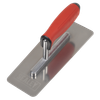 Stainless Steel Venetian Trowel with Rubber Handle 240mm