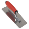 Stainless Steel Venetian Trowel with Rubber Handle 240mm