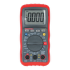 13-Function Digital Automotive Multimeter with Inductive Coupler