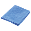 Tarpaulin 2.44 x 3.05m - Blue