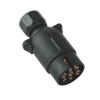 Towing Plug N-Type Plastic 12V