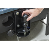 Tow-Ball Cover Plastic