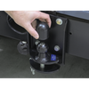 Tow-Ball Cover Plastic
