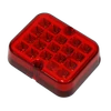 Rear Fog Lamp SMD LED 12-24V