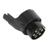Socket Conversion Adaptor 7-Pin N-Type - 13-Pin Euro 12V