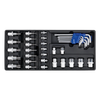 Premier TRX-Star* Key, Socket Bit & Socket Set with Tool Tray 35pc